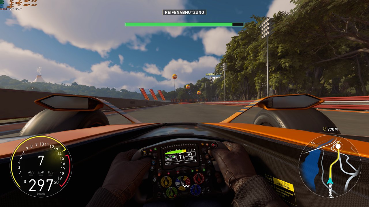 [27/07/2023] wr2champ: Ein paar Eindrücke aus der The Crew Motorfest Beta - PC.Details alle auf Ultra, inkl. TAA+FXAA, UHD. (3)