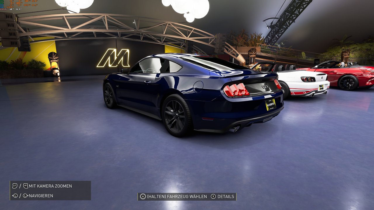 [27/07/2023] wr2champ: Ein paar Eindrücke aus der The Crew Motorfest Beta - PC.Details alle auf Ultra, inkl. TAA+FXAA, UHD. (5)