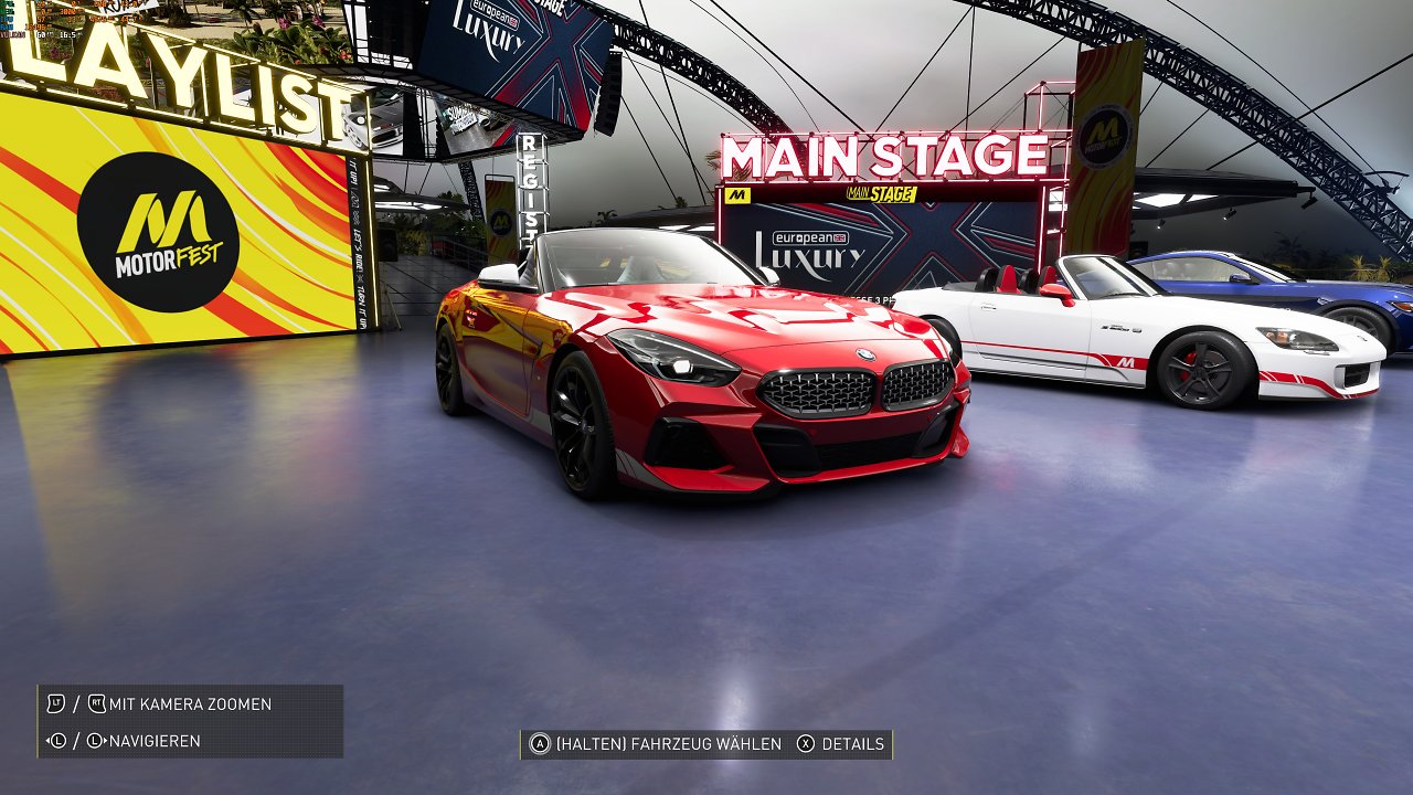 [27/07/2023] wr2champ: Ein paar Eindrücke aus der The Crew Motorfest Beta - PC.Details alle auf Ultra, inkl. TAA+FXAA, UHD. (7)