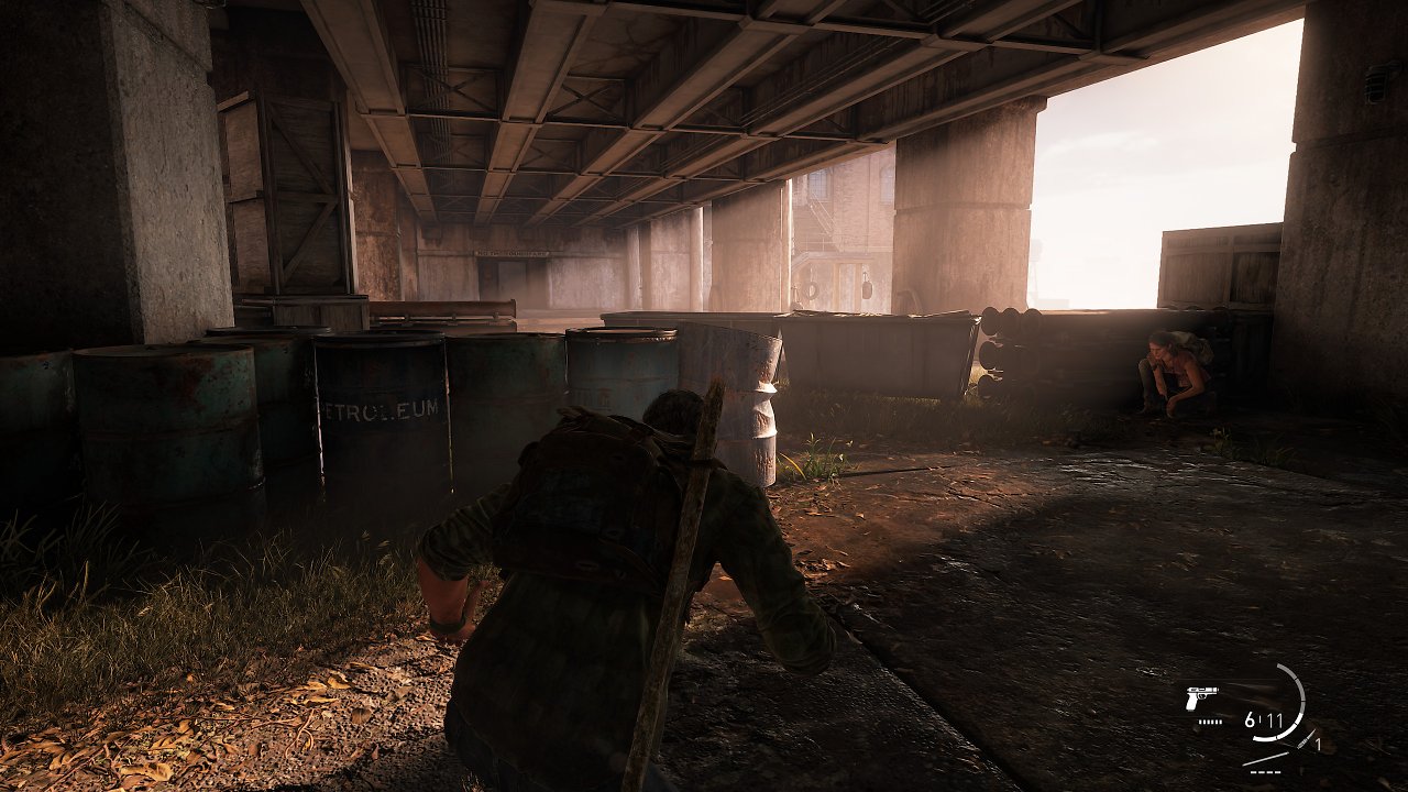 [07/07/2023] The Last of Us Part I im Nachtest: Wie läuft der VRAM- und CPU-Fresser nach 11 Updates? (Bilder: Ultra HD mit TAA, maximale Details, downsampled auf 1440p) (19)