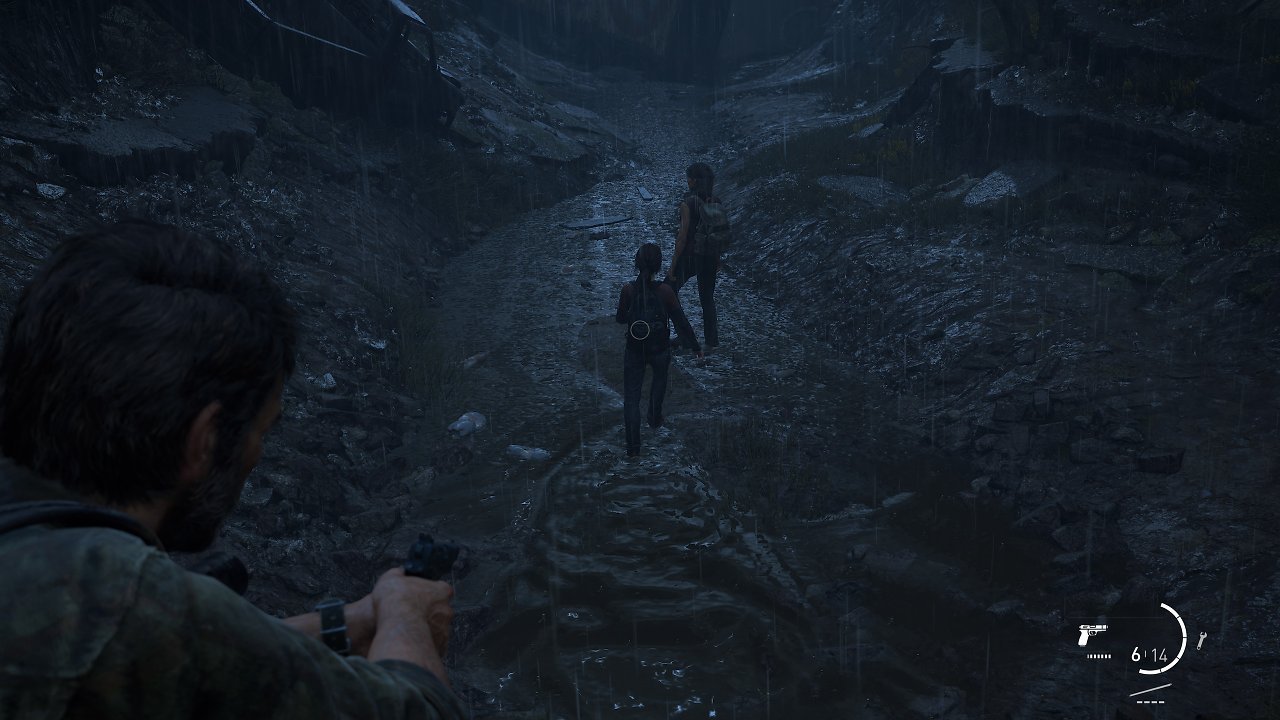 [07/07/2023] The Last of Us Part I im Nachtest: Wie läuft der VRAM- und CPU-Fresser nach 11 Updates? (Bilder: Ultra HD mit TAA, maximale Details, downsampled auf 1440p) (22)