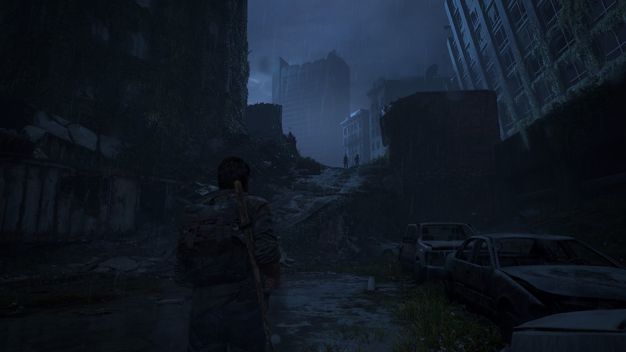 [07/07/2023] The Last of Us Part I im Nachtest: Wie läuft der VRAM- und CPU-Fresser nach 11 Updates? (Bilder: Ultra HD mit TAA, maximale Details, downsampled auf 1440p) (24)