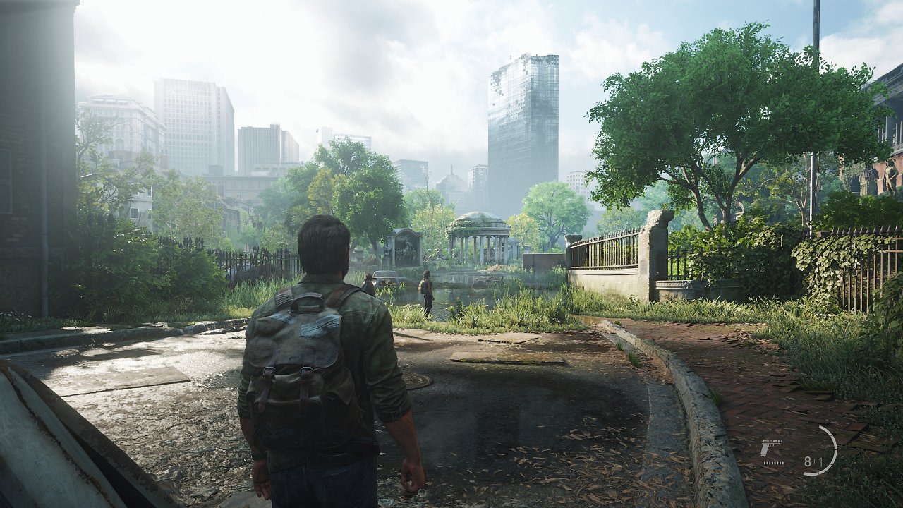 [07/07/2023] The Last of Us Part I im Nachtest: Wie läuft der VRAM- und CPU-Fresser nach 11 Updates? (Bilder: Ultra HD mit TAA, maximale Details, downsampled auf 1440p) (29)