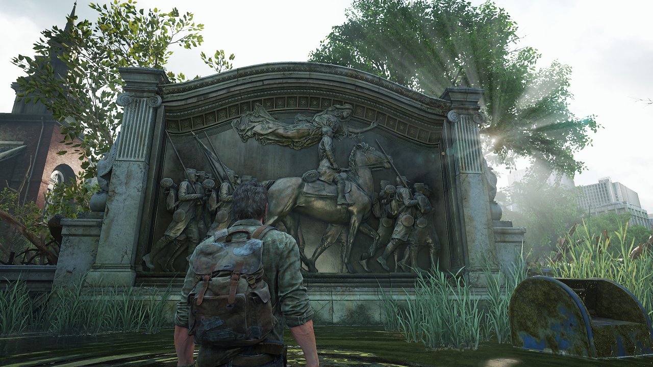 [07/07/2023] The Last of Us Part I im Nachtest: Wie läuft der VRAM- und CPU-Fresser nach 11 Updates? (Bilder: Ultra HD mit TAA, maximale Details, downsampled auf 1440p) (30)