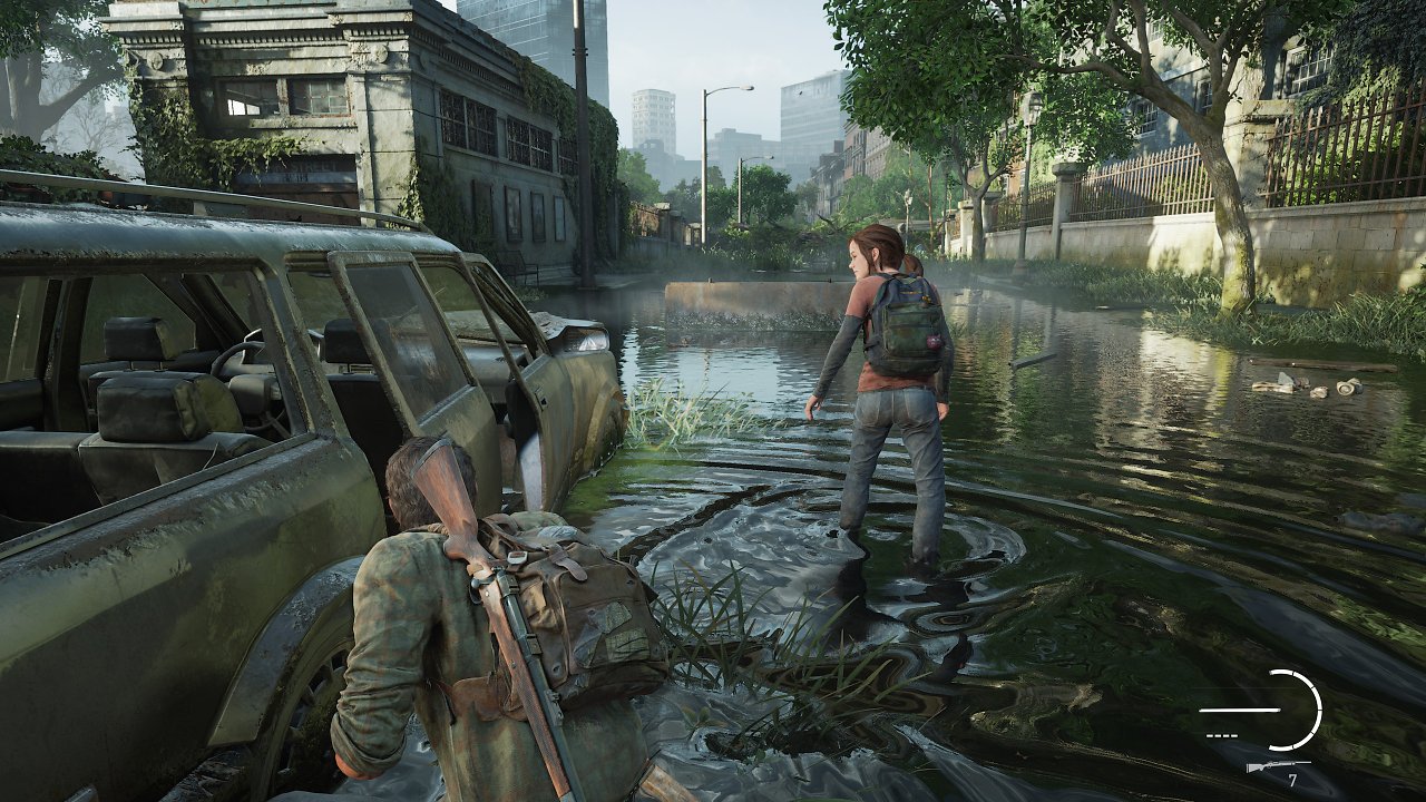 [07/07/2023] The Last of Us Part I im Nachtest: Wie läuft der VRAM- und CPU-Fresser nach 11 Updates? (Bilder: Ultra HD mit TAA, maximale Details, downsampled auf 1440p) (33)