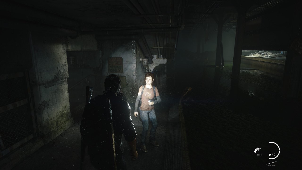 [07/07/2023] The Last of Us Part I im Nachtest: Wie läuft der VRAM- und CPU-Fresser nach 11 Updates? (Bilder: Ultra HD mit TAA, maximale Details, downsampled auf 1440p) (35)