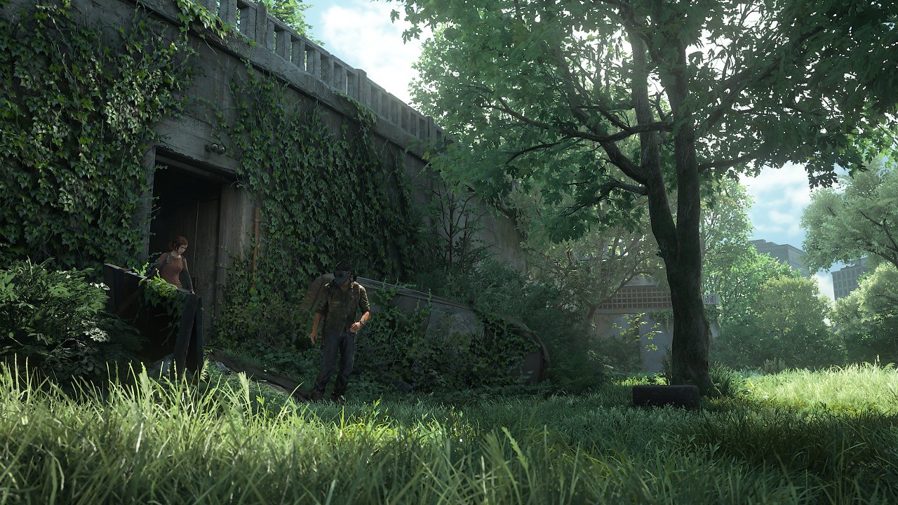 [07/07/2023] The Last of Us Part I im Nachtest: Wie läuft der VRAM- und CPU-Fresser nach 11 Updates? (Bilder: Ultra HD mit TAA, maximale Details, downsampled auf 1440p) (36)