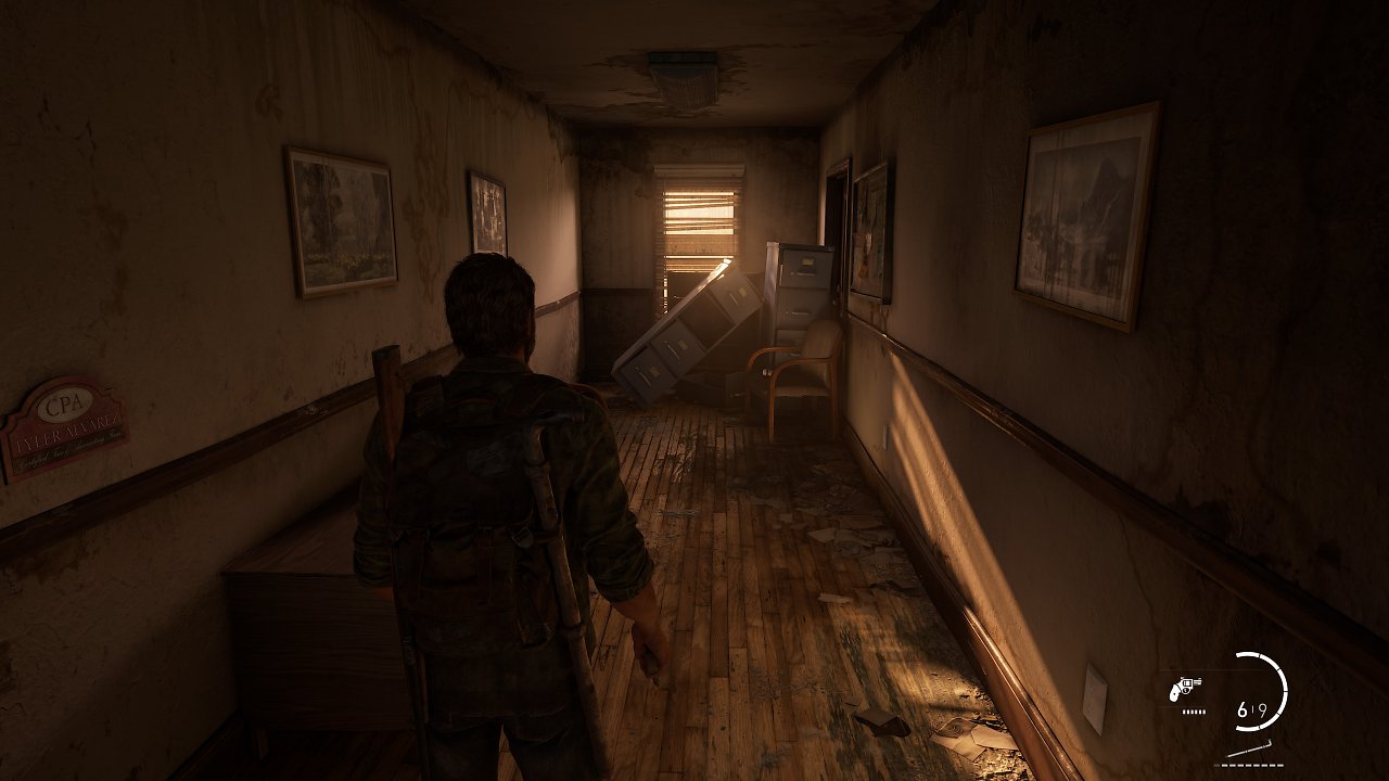 [07/07/2023] The Last of Us Part I im Nachtest: Wie läuft der VRAM- und CPU-Fresser nach 11 Updates? (Bilder: Ultra HD mit TAA, maximale Details, downsampled auf 1440p) (38)