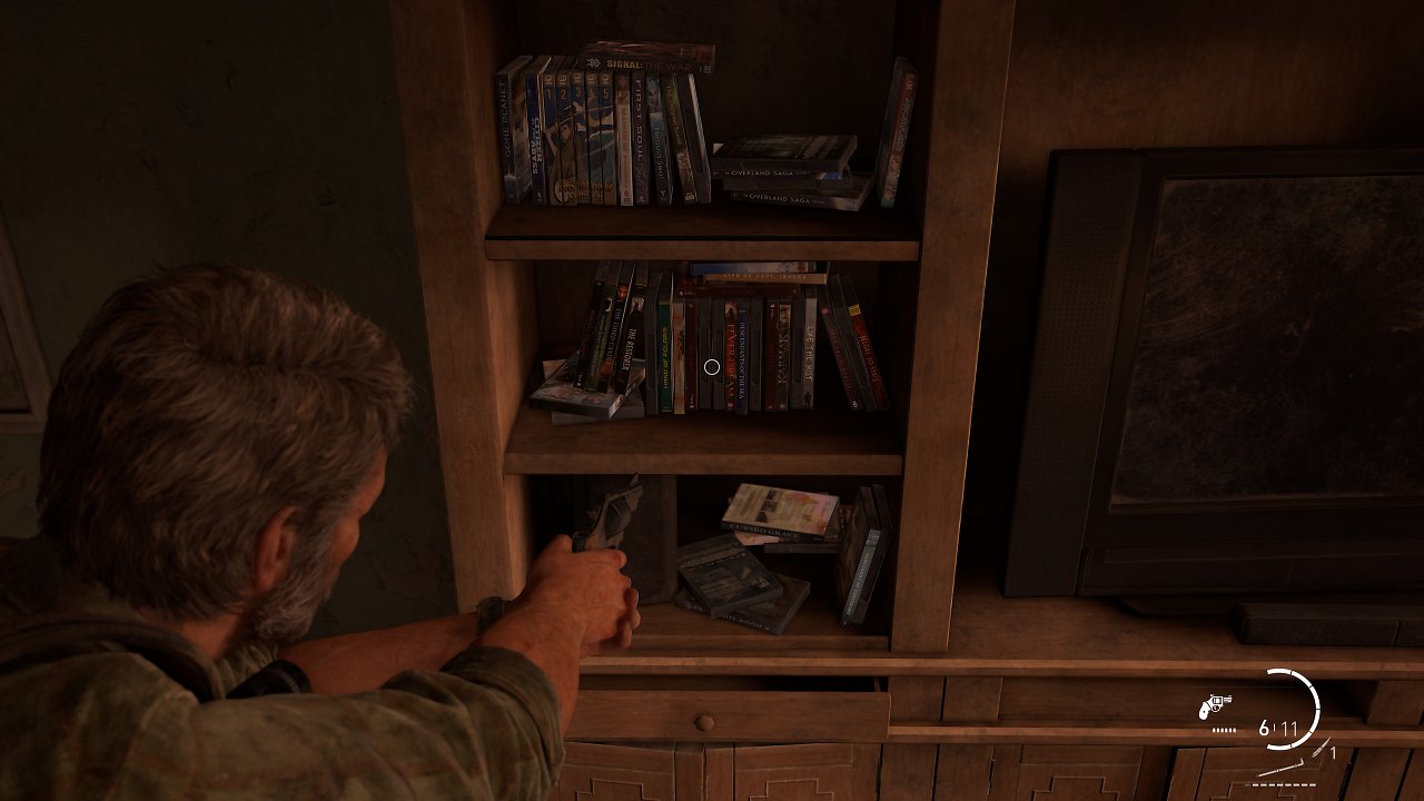 [07/07/2023] The Last of Us Part I im Nachtest: Wie läuft der VRAM- und CPU-Fresser nach 11 Updates? (Bilder: Ultra HD mit TAA, maximale Details, downsampled auf 1440p) (41)