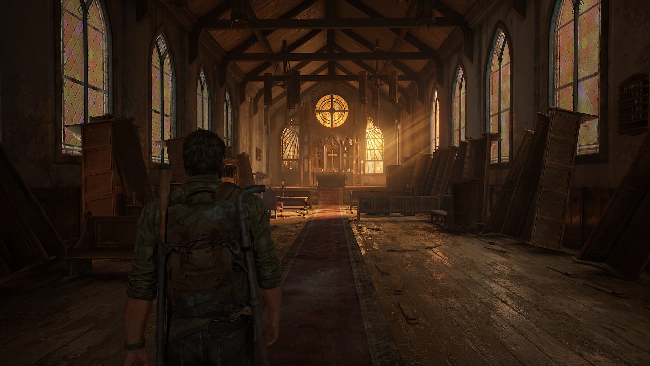 [07/07/2023] The Last of Us Part I im Nachtest: Wie läuft der VRAM- und CPU-Fresser nach 11 Updates? (Bilder: Ultra HD mit TAA, maximale Details, downsampled auf 1440p) (7)