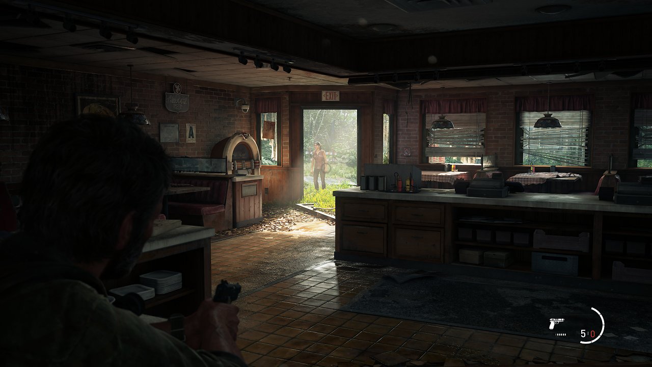 [07/07/2023] The Last of Us Part I im Nachtest: Wie läuft der VRAM- und CPU-Fresser nach 11 Updates? (Bilder: Ultra HD mit TAA, maximale Details, downsampled auf 1440p) (13)