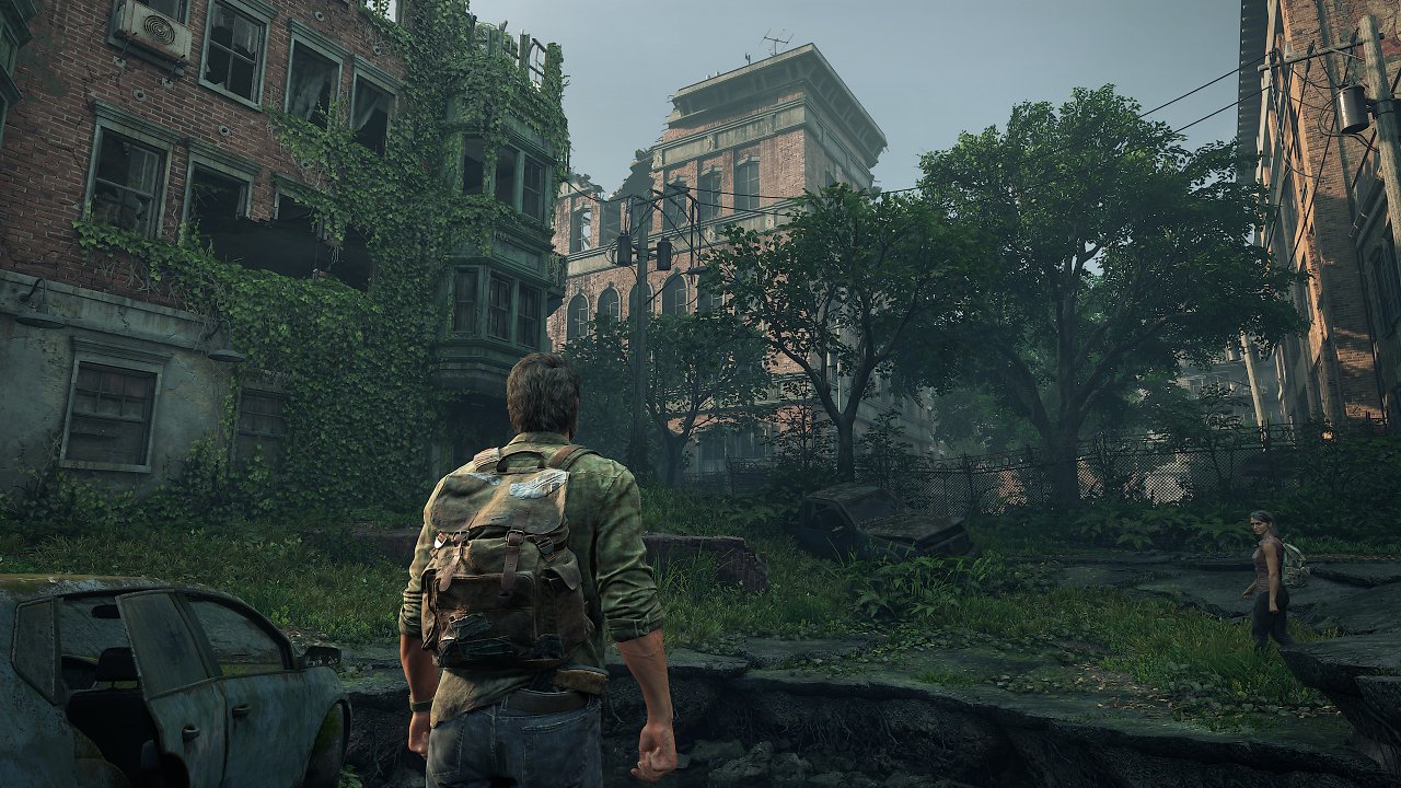 [07/07/2023] The Last of Us Part I im Nachtest: Wie läuft der VRAM- und CPU-Fresser nach 11 Updates? (Bilder: Ultra HD mit TAA, maximale Details, downsampled auf 1440p) (14)