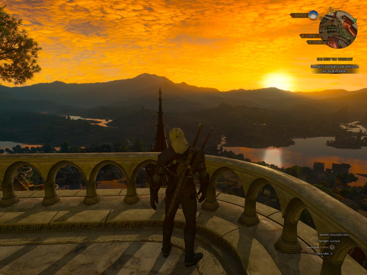 [19/07/2023] The Witcher 3 Complete 4:3