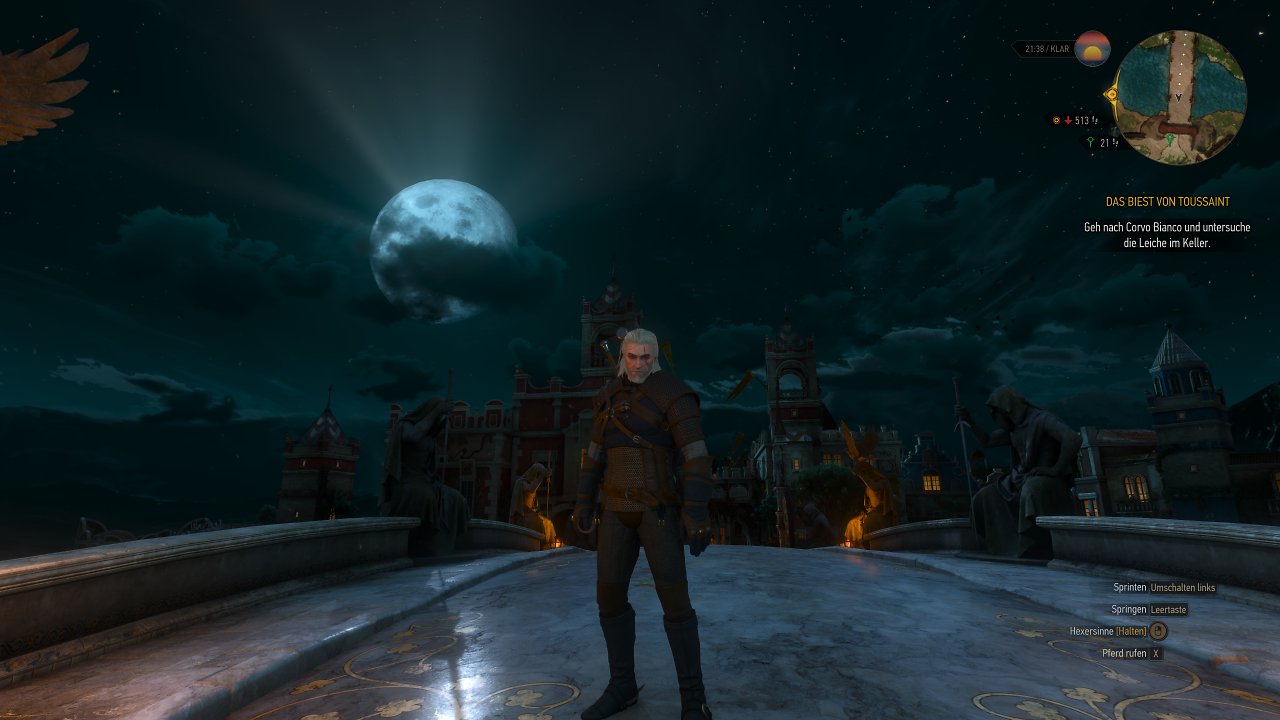 [19/07/2023] The Witcher 3 Complete Toussaint Vollmond