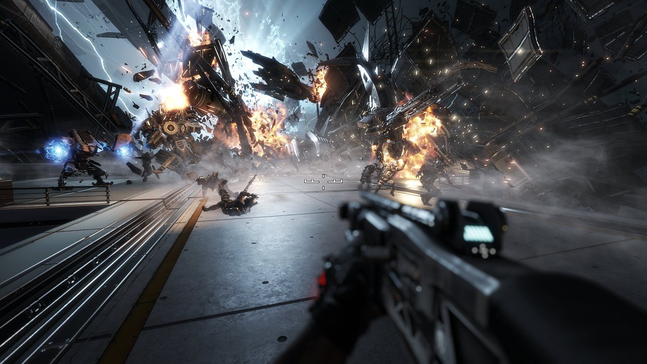 [06/07/2023] Titanfall 2. 