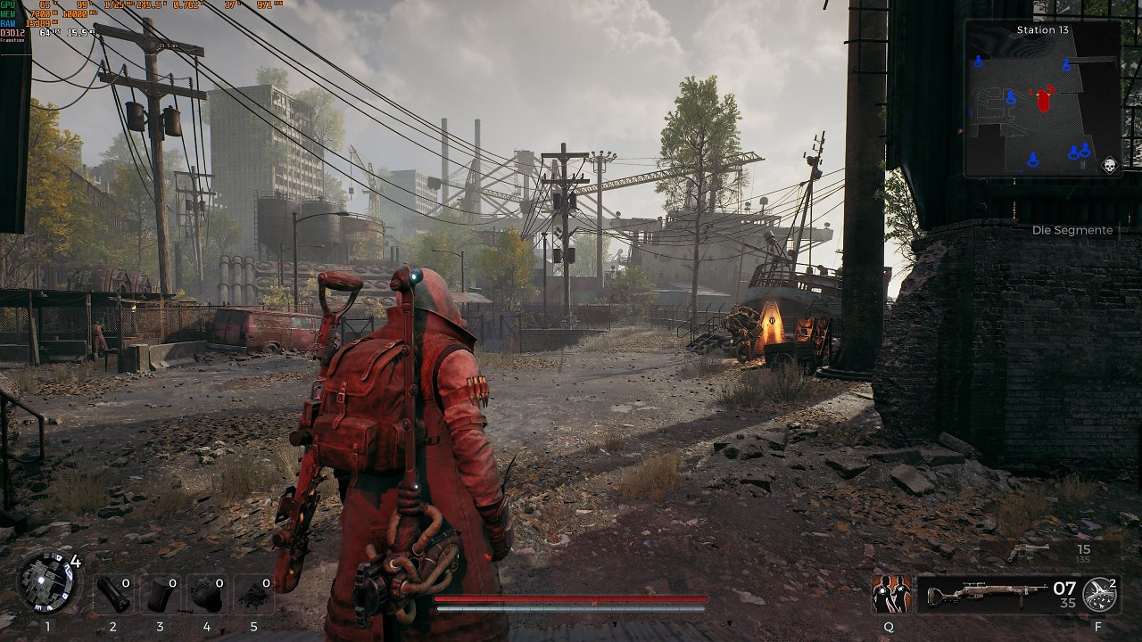 Remnant 2 auf dem PC angespielt: Dave berichtet über seine Erfahrungen zum Loot-Souls (8)