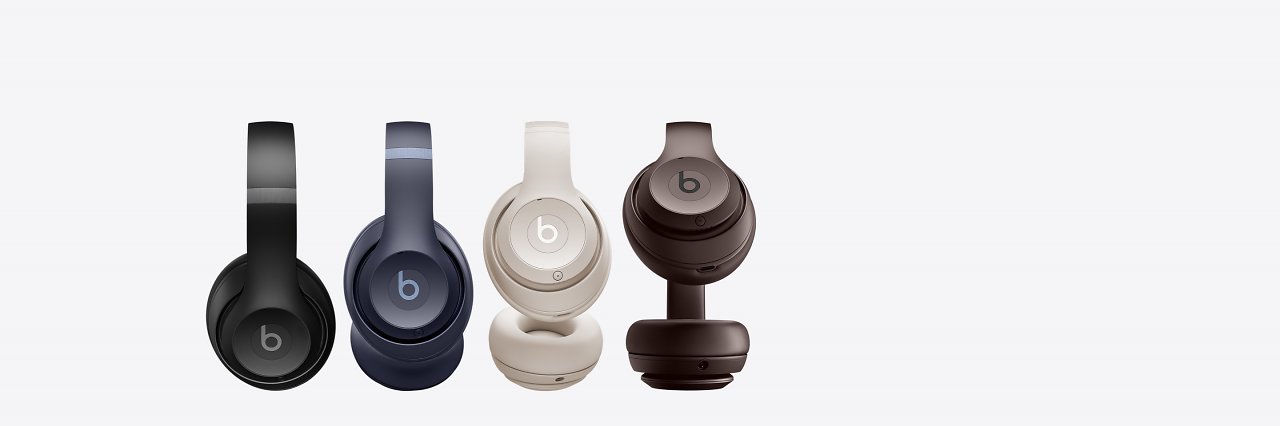 [20/07/2023] Beats Studio Pro: Apple stellt kabellose Premium-Kopfhörer mit Noise Cancelling vor