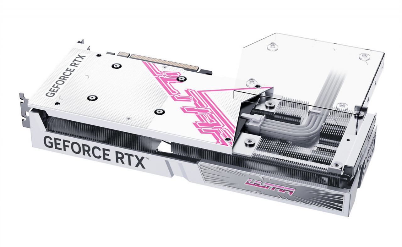 [27/07/2023] Colorful iGame Geforce RTX 4070 Ultra Z OC