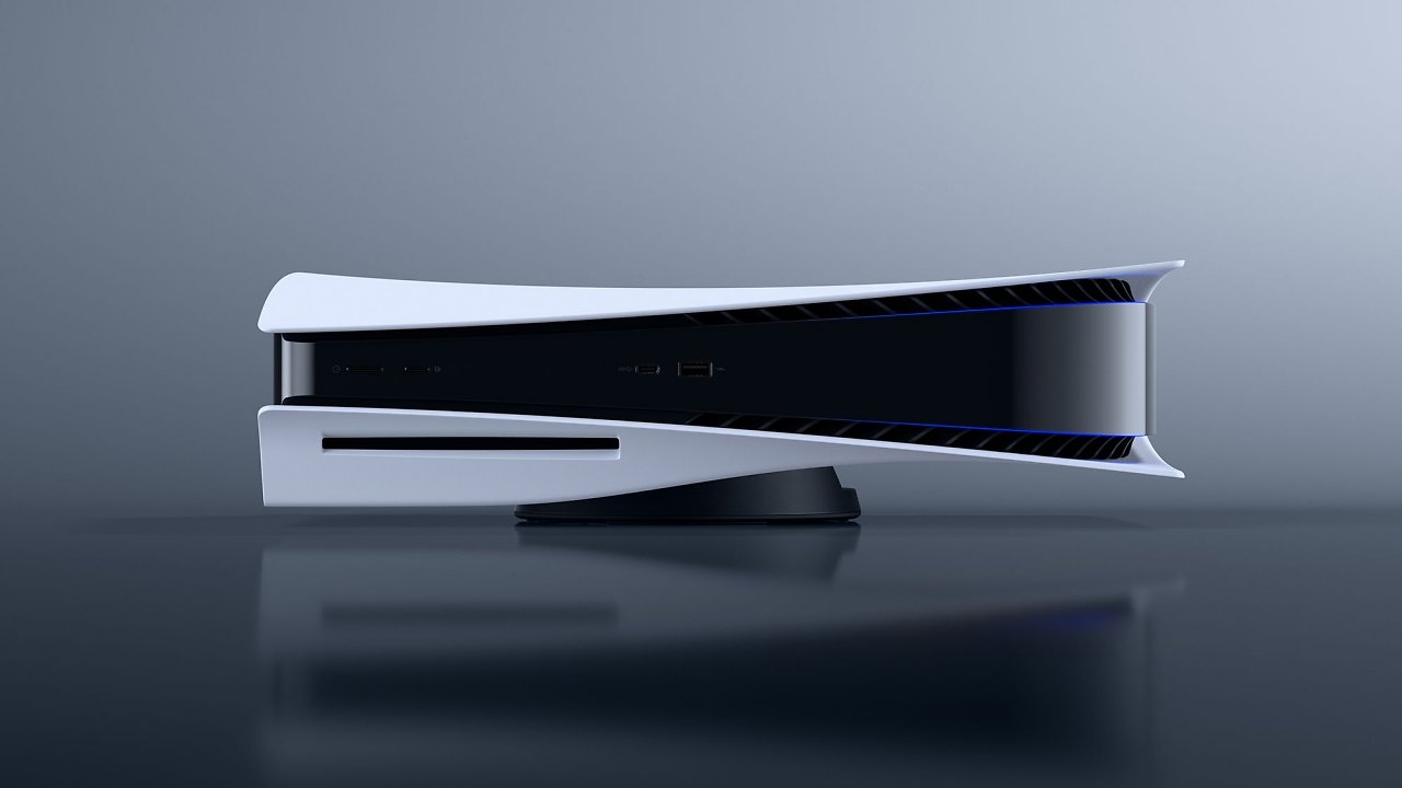 Die Playstation 5.