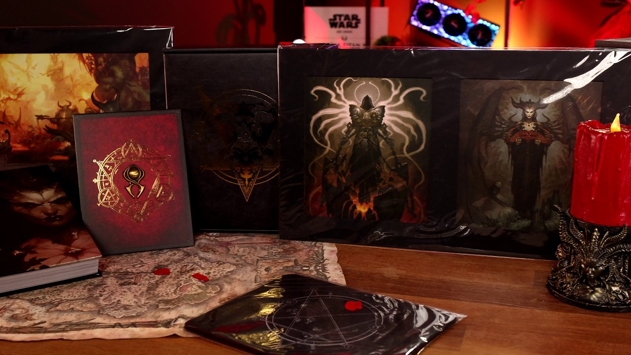[20/07/2023] Diablo 4 Collectors Box