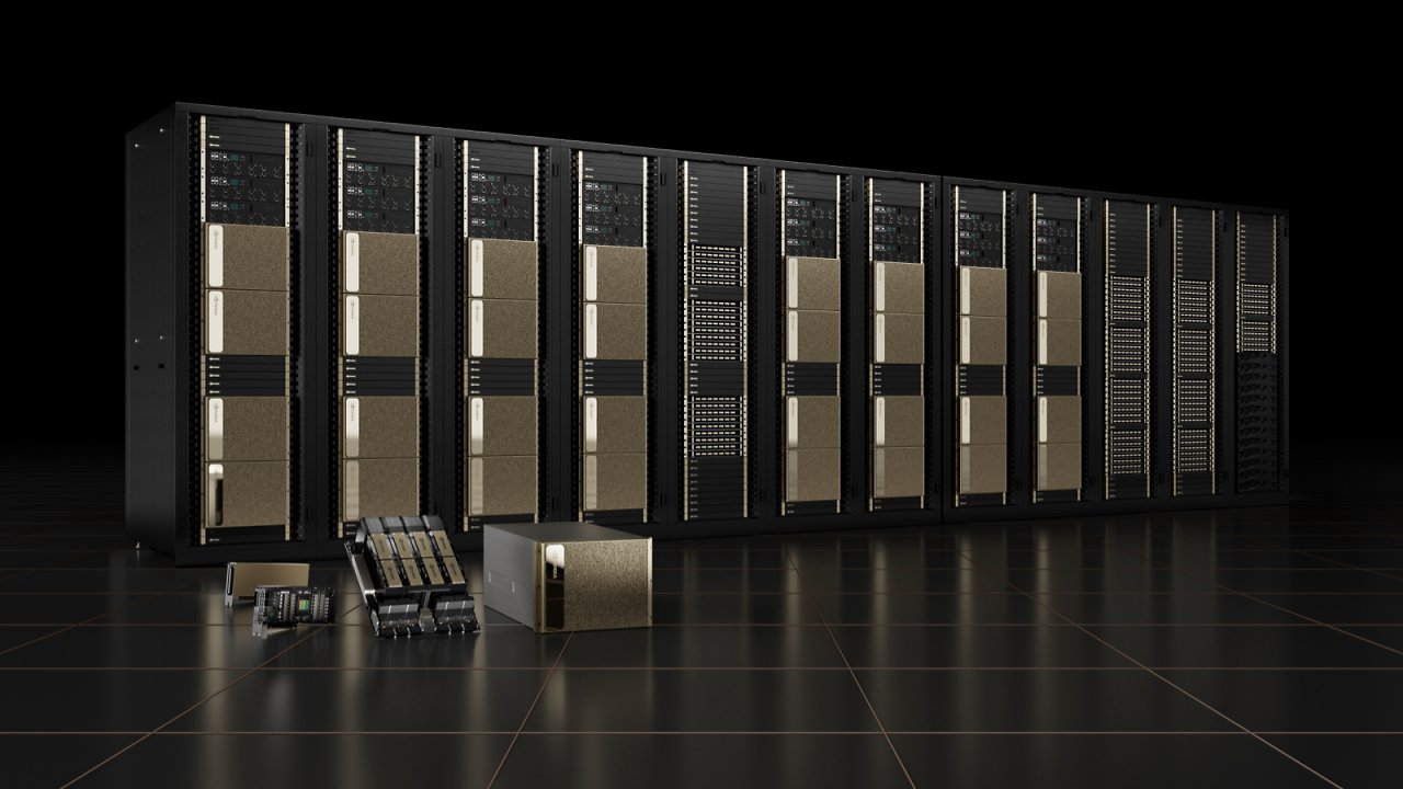 [09/08/2023] Nvidia DGX mit bis zu 2.500 GH200 (