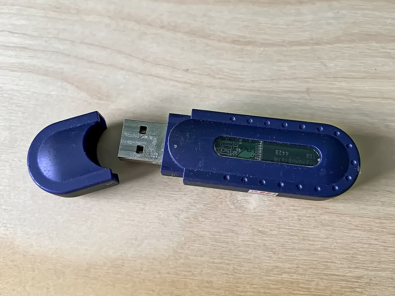 [10/08/2023] MDJ:&nbsp;Kurz darauf gekauft mit wahnsinnigen 128 MB, Marke 