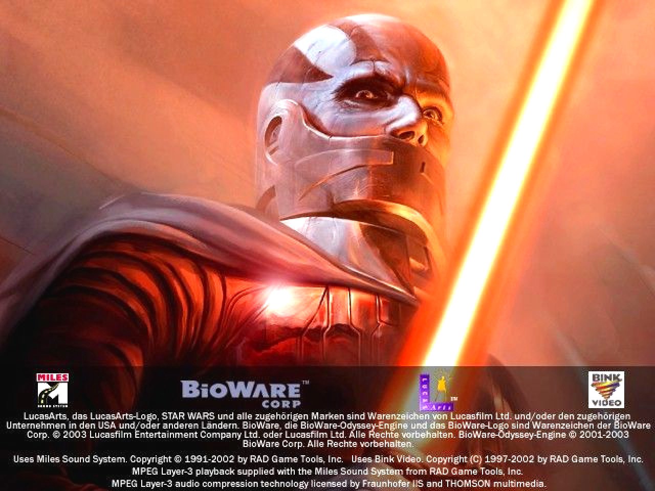 [18/08/2023] Star Wars KOTOR Remake lebt: Release wird aber noch dauern