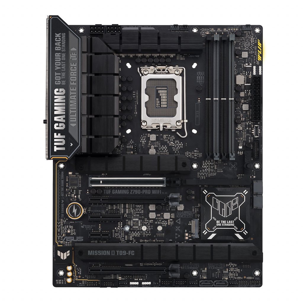 [23/08/2023] Mainboards: Asus präsentiert drei neue Z790-Platinen zur Gamescom (2)