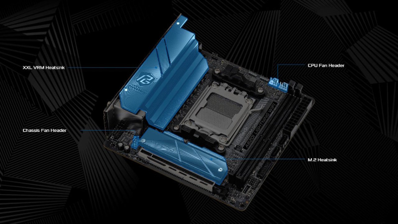 [28/08/2023] Asrock B650 Lightning WiFi
