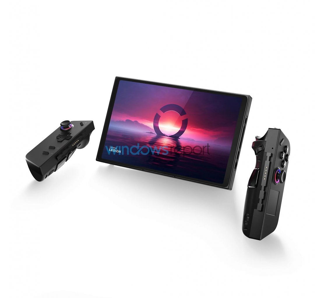[17/08/2023] Lenovo Legion Go