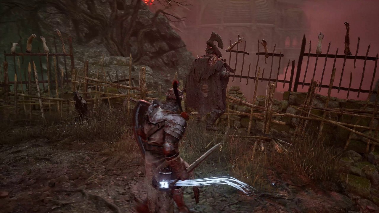 [30/08/2023] Souls-Like mit Unreal Engine 5 aus Europa: Lords of the Fallen auf der Gamescom angespielt&nbsp;