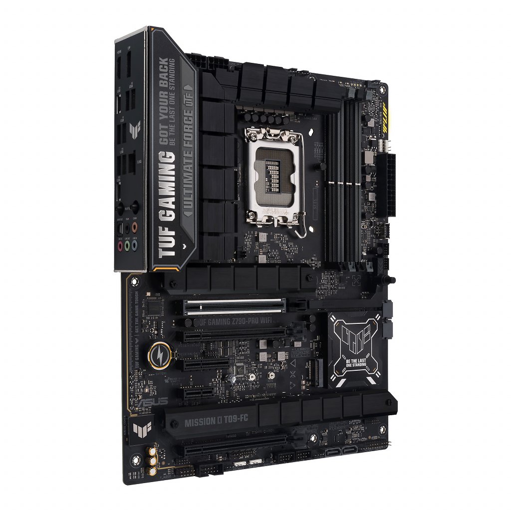 [23/08/2023] Mainboards: Asus präsentiert drei neue Z790-Platinen zur Gamescom (3)