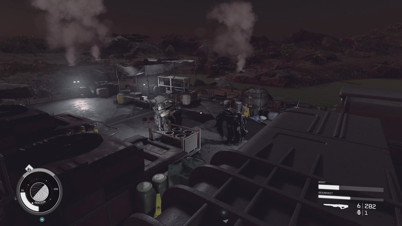 [31/08/2023] Starfield: RTX 3080 mit 30 Fps - Hardware am Limit. PCGH-Ersteindruck (19)