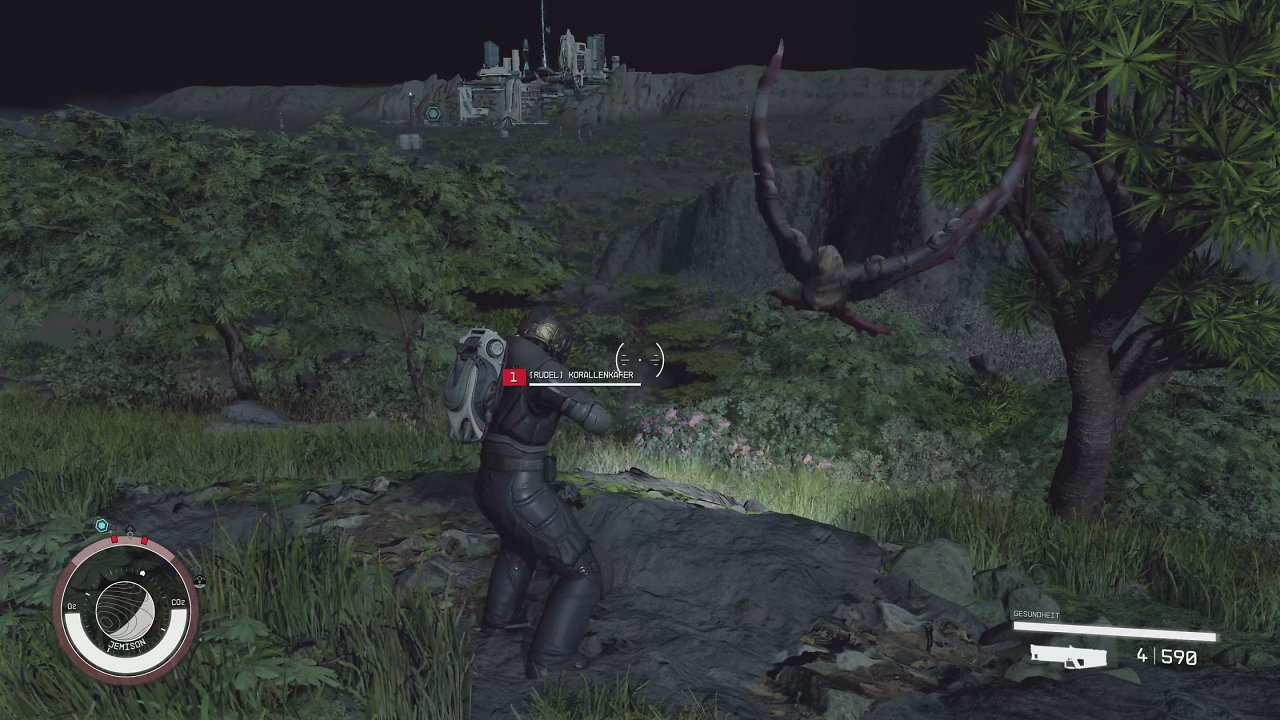 [31/08/2023] Starfield: RTX 3080 mit 30 Fps - Hardware am Limit. PCGH-Ersteindruck (21)
