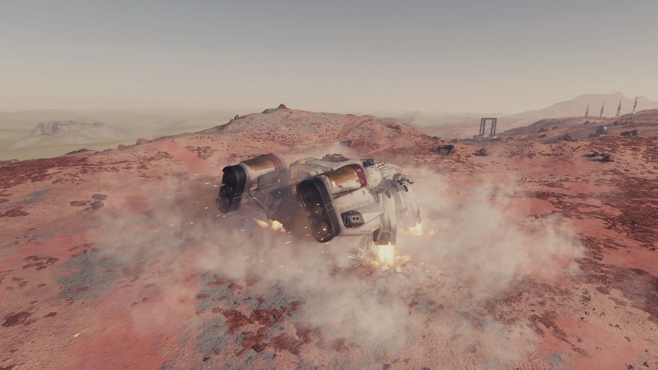 [31/08/2023] Starfield: RTX 3080 mit 30 Fps - Hardware am Limit. PCGH-Ersteindruck (22)