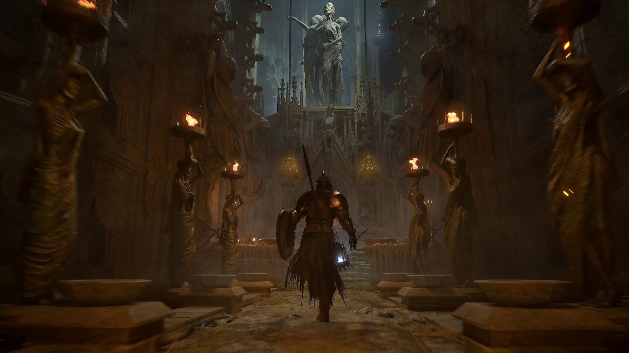 [30/08/2023] Souls-Like mit Unreal Engine 5 aus Europa: Lords of the Fallen auf der Gamescom angespielt