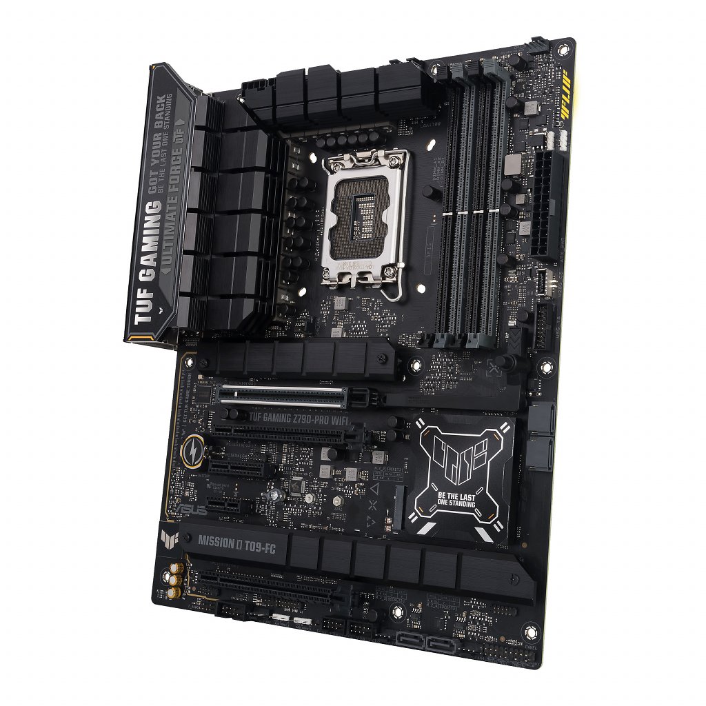 [23/08/2023] Mainboards: Asus präsentiert drei neue Z790-Platinen zur Gamescom (4)