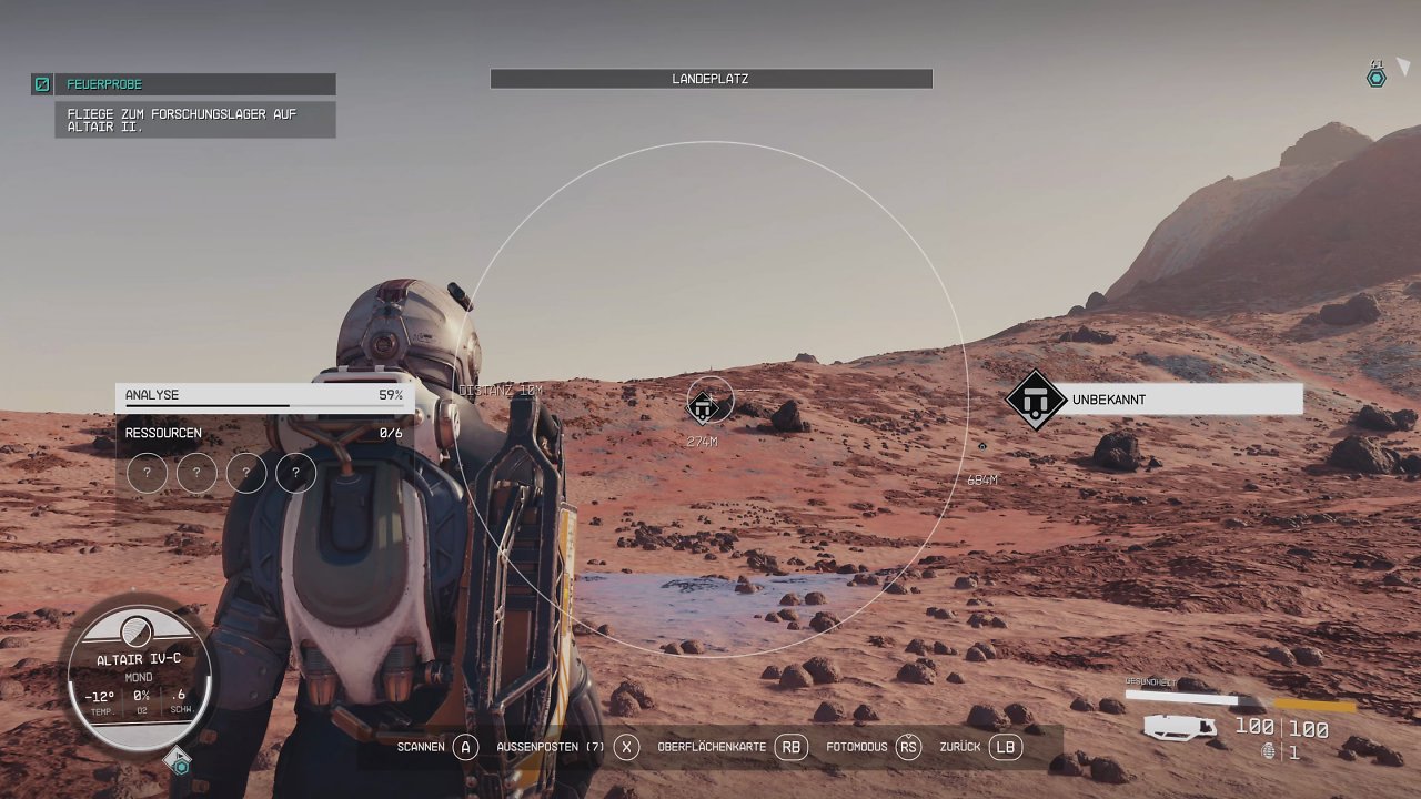 [31/08/2023] Starfield: RTX 3080 mit 30 Fps - Hardware am Limit. PCGH-Ersteindruck (24)