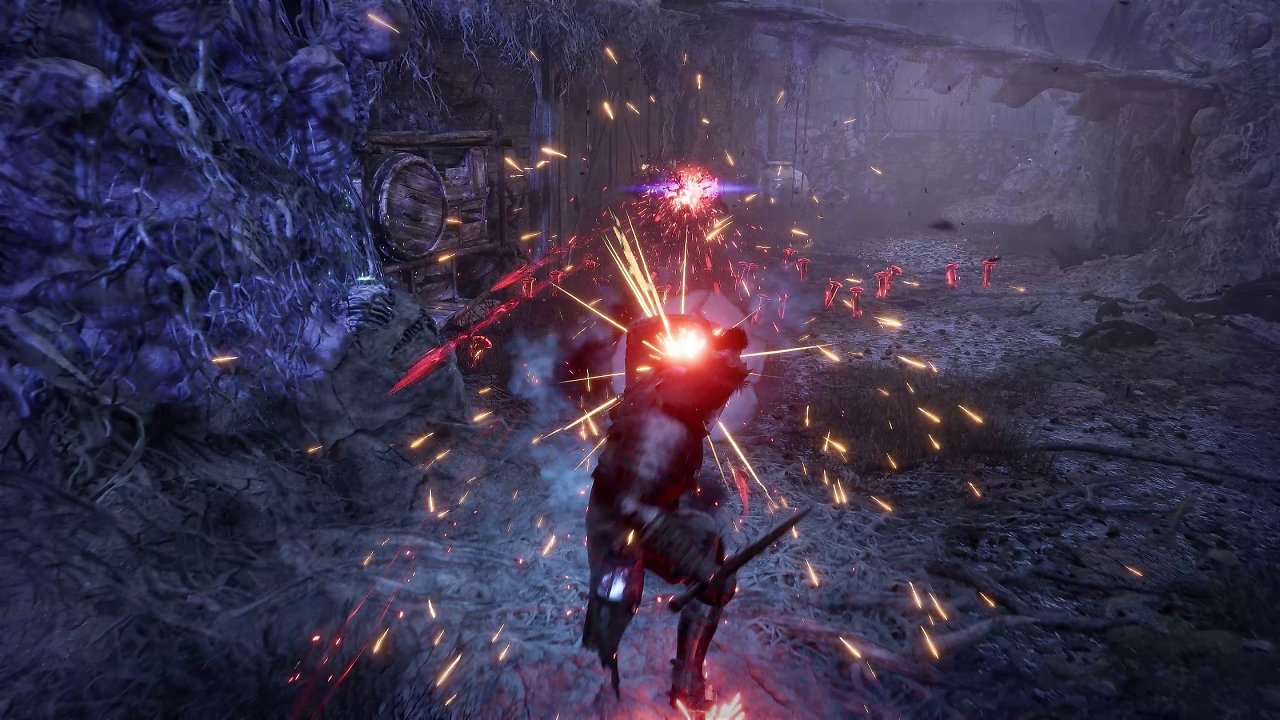[30/08/2023] Souls-Like mit Unreal Engine 5 aus Europa: Lords of the Fallen auf der Gamescom angespielt (21)
