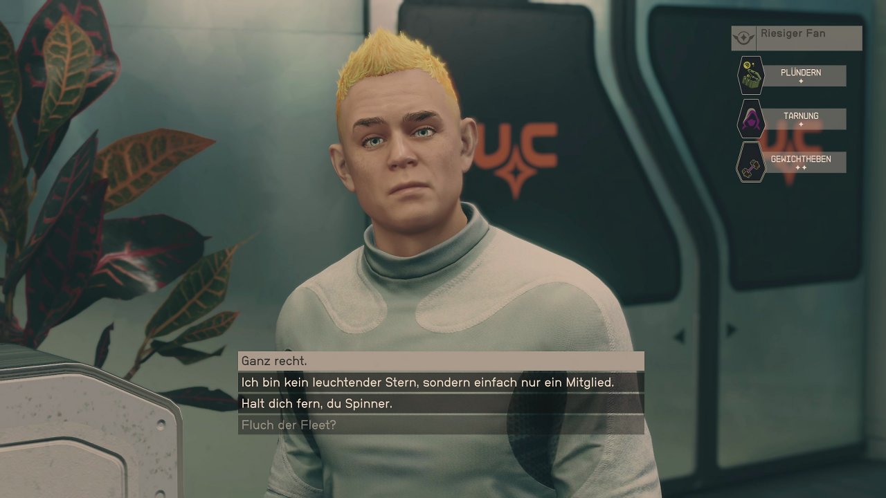 [31/08/2023] Starfield: RTX 3080 mit 30 Fps - Hardware am Limit. PCGH-Ersteindruck (25)