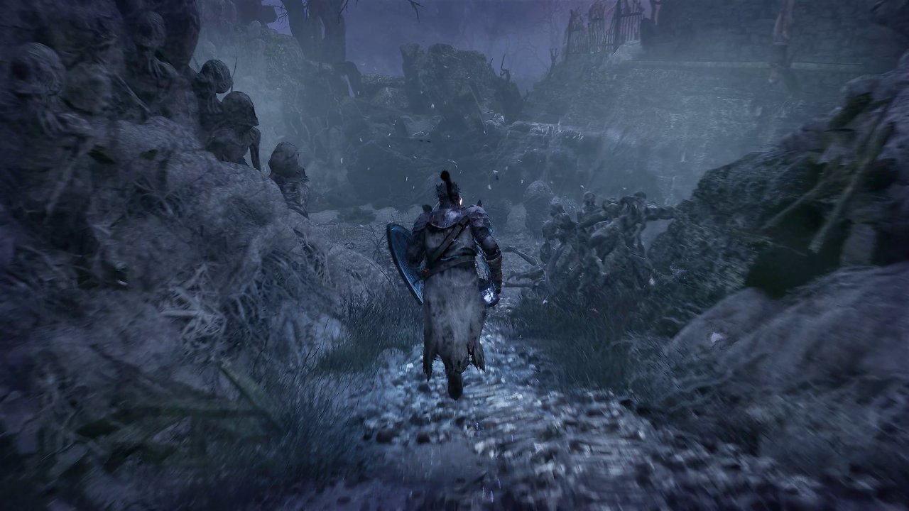 [30/08/2023] Souls-Like mit Unreal Engine 5 aus Europa: Lords of the Fallen auf der Gamescom angespielt (22)