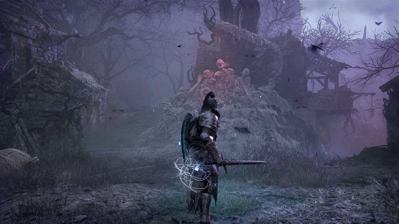 [30/08/2023] Souls-Like mit Unreal Engine 5 aus Europa: Lords of the Fallen auf der Gamescom angespielt (26)