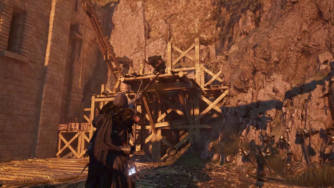 [30/08/2023] Souls-Like mit Unreal Engine 5 aus Europa: Lords of the Fallen auf der Gamescom angespielt (27)