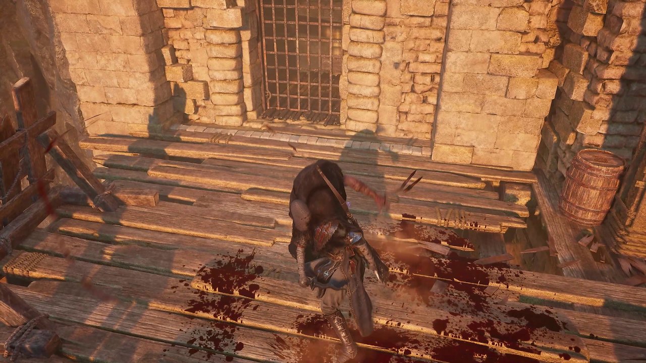[30/08/2023] Souls-Like mit Unreal Engine 5 aus Europa: Lords of the Fallen auf der Gamescom angespielt (28)