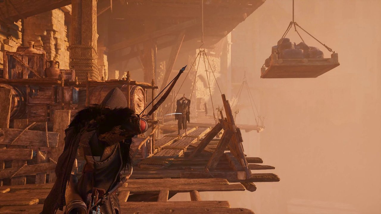 [30/08/2023] Souls-Like mit Unreal Engine 5 aus Europa: Lords of the Fallen auf der Gamescom angespielt&nbsp;