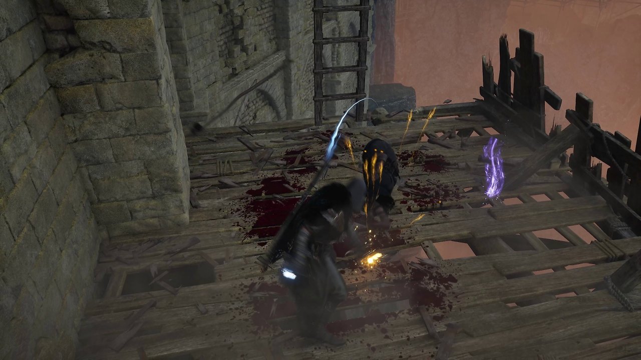 [30/08/2023] Souls-Like mit Unreal Engine 5 aus Europa: Lords of the Fallen auf der Gamescom angespielt (
