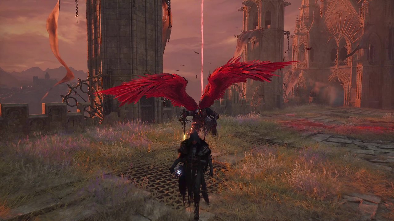 [30/08/2023] Bosse gibt es wie auch im Vorbild von From Software viele, samt unterschiedlichen Phasen.