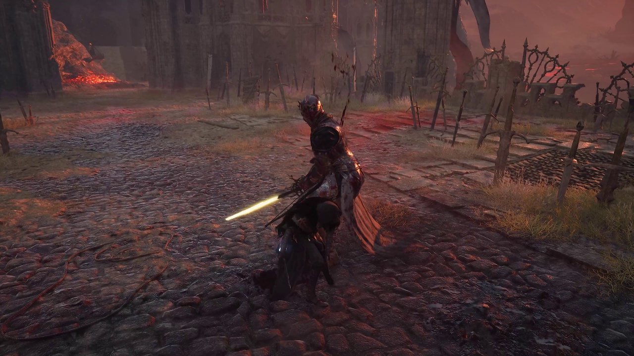 [30/08/2023] Souls-Like mit Unreal Engine 5 aus Europa: Lords of the Fallen auf der Gamescom angespielt (35)