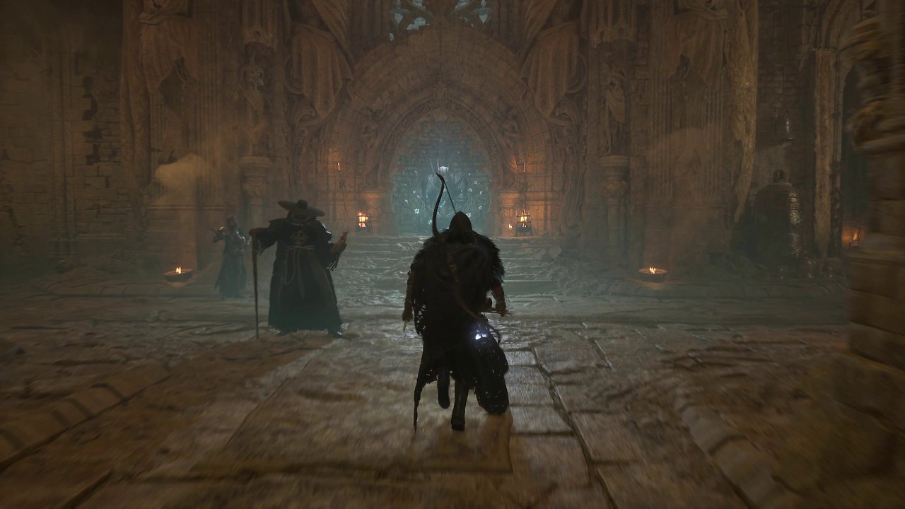 [30/08/2023] Souls-Like mit Unreal Engine 5 aus Europa: Lords of the Fallen auf der Gamescom angespielt