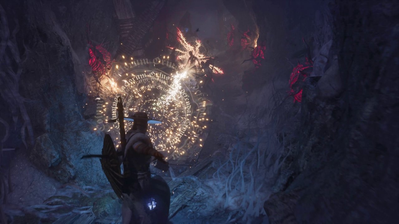 [30/08/2023] In Lords of the Fallen gibt es verschiedene Klassen wie eben auch Priester/Kleriker.